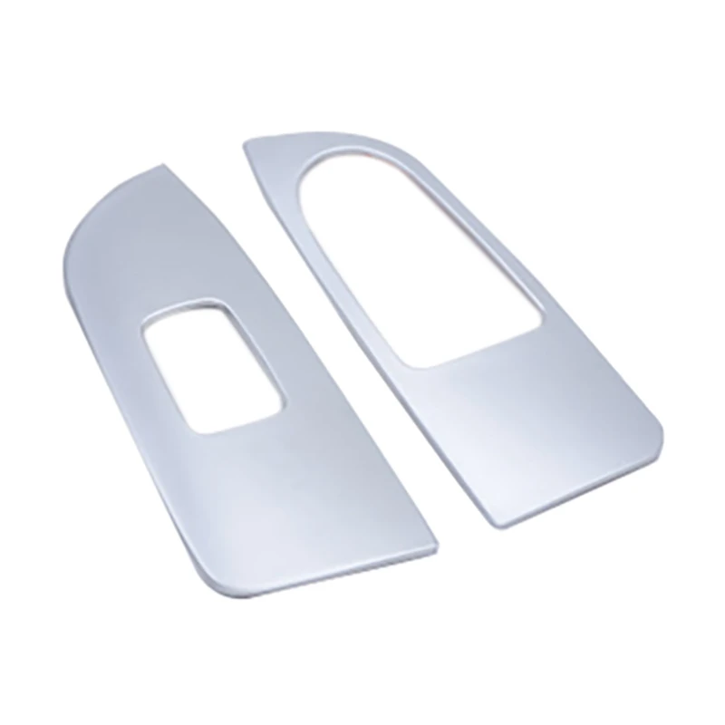 

for Mercedes-Benz V Class V260 W447 2018 Front Car Door Handle Holder Window Lift Button Switch Cover Trim