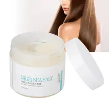 Твердый шампунь 240 г морской соли Шампунь против перхоти контроль масла успокаивает без силиконового масло для ухода за волосами шампуни Уход за волосами