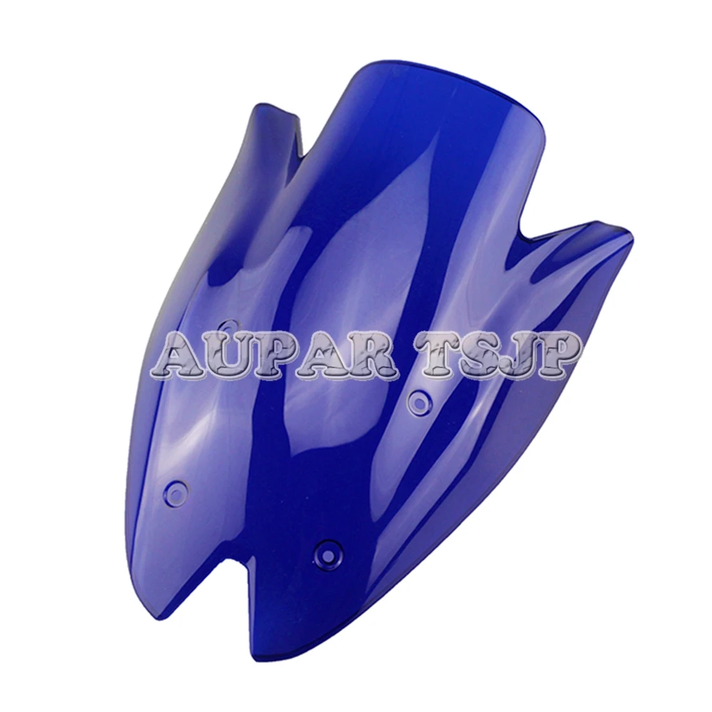 Мотоцикл воздушный дефлектор для Kawasaki Z1000 2010 2011 2012 2013, 10, 11, 12, 13 лет, ветровое стекло скутера Пластик лобовое стекло дымчатое лобовое стекло