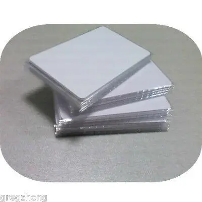 UHF classepc класс 1 Gen2 860-960 МГц Пассивный RFIDtag card-50pcs