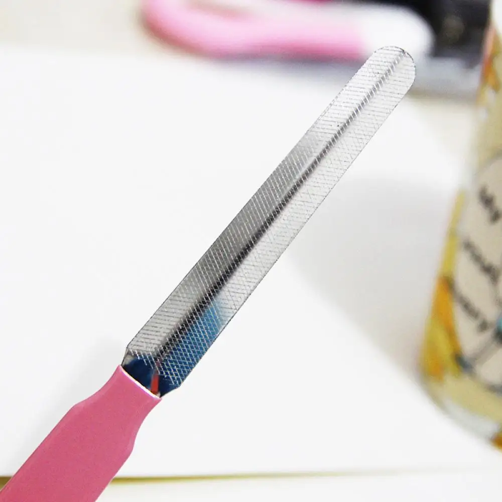 New simple Nail File Grooming Pet Accessories for Cat Dog Rabbit Small Animal Buffing Filing Tool New