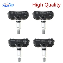 YAOPEI 4 шт. 42607-0C091 426070C091 TPMS датчик давления в шинах 315 МГц для Toyota Tundra Sequoia