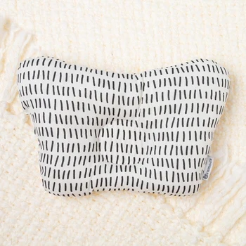 

Anatomical pillow "Baby I" Sticks, 26x22 cm, 100% cotton 5100082