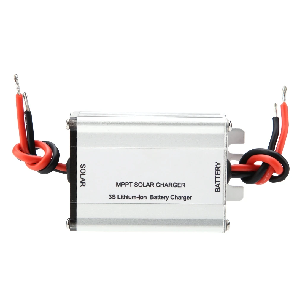 

New BQ24650 18V 5A MPPT Solar Panel Controller 3S Lithium Battery Charging Board Controller Charger Solar Panel