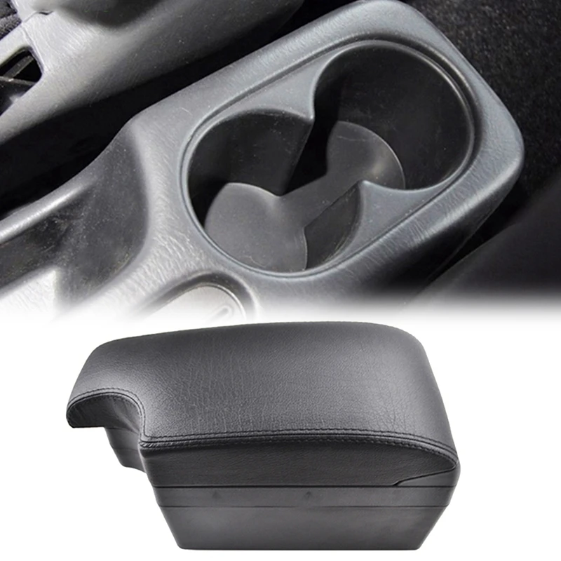 

Car Styling Black USB Center Console Box for Suzuki Jimny 2000 - 2017 New Armrest 2005 2006 2007 2015