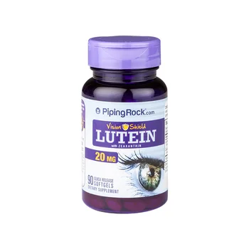

Free shipping lutein soft capsules to maintain eye health 90 capsules
