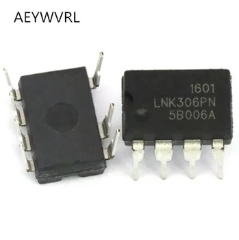 

100pcs LNK306PN DIP7 LNK306P DIP LNK306 DIP-7 306PN new and original