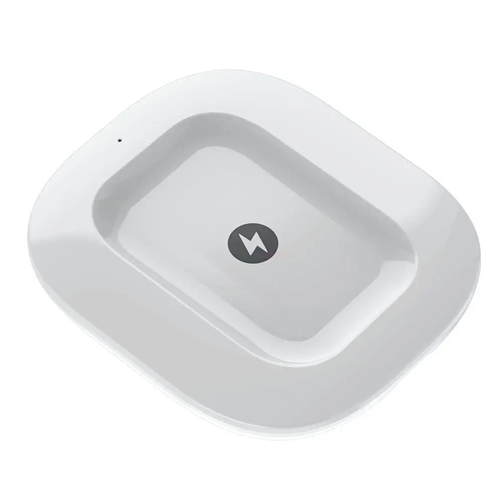 Мини портативное беспроводное зарядное устройство Knewfun Qi для Apple Airpods2 Airpod Airpods Pro 2