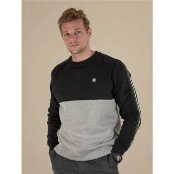 

Men's Long Sleeve Sweatshirt Autumn Spring Casual Hoodies Boys Top Blouse Tracksuits Hoodies For Men hoodie sweatshirt men's clothing longsleeve jumper sports jacket male clothes Black Full