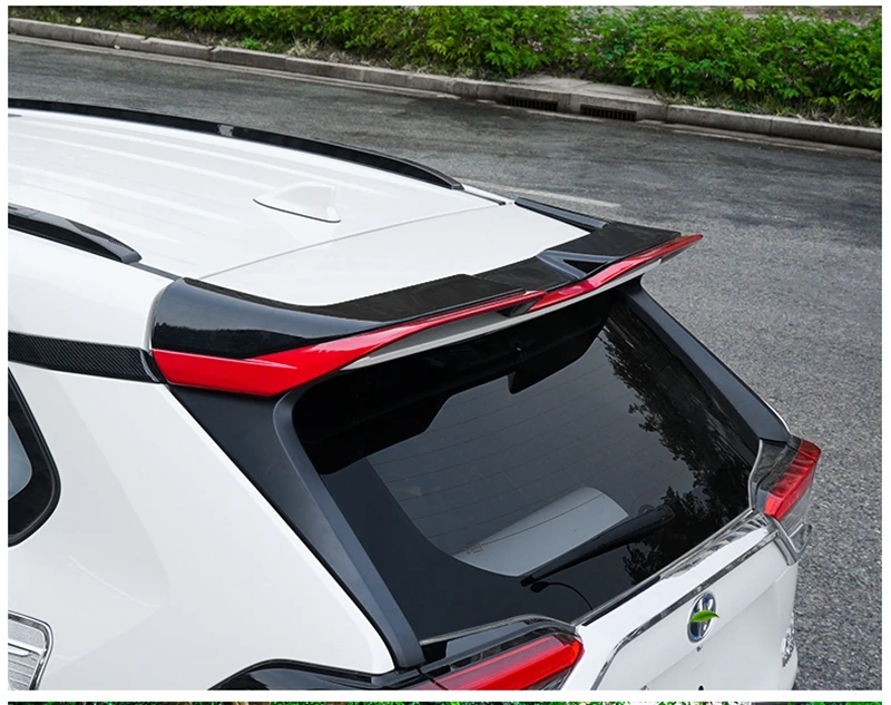 

for 2020 Toyota brand new RAV4 Rongfang special free perforation decoration fixed wind paint Weilanda high quali