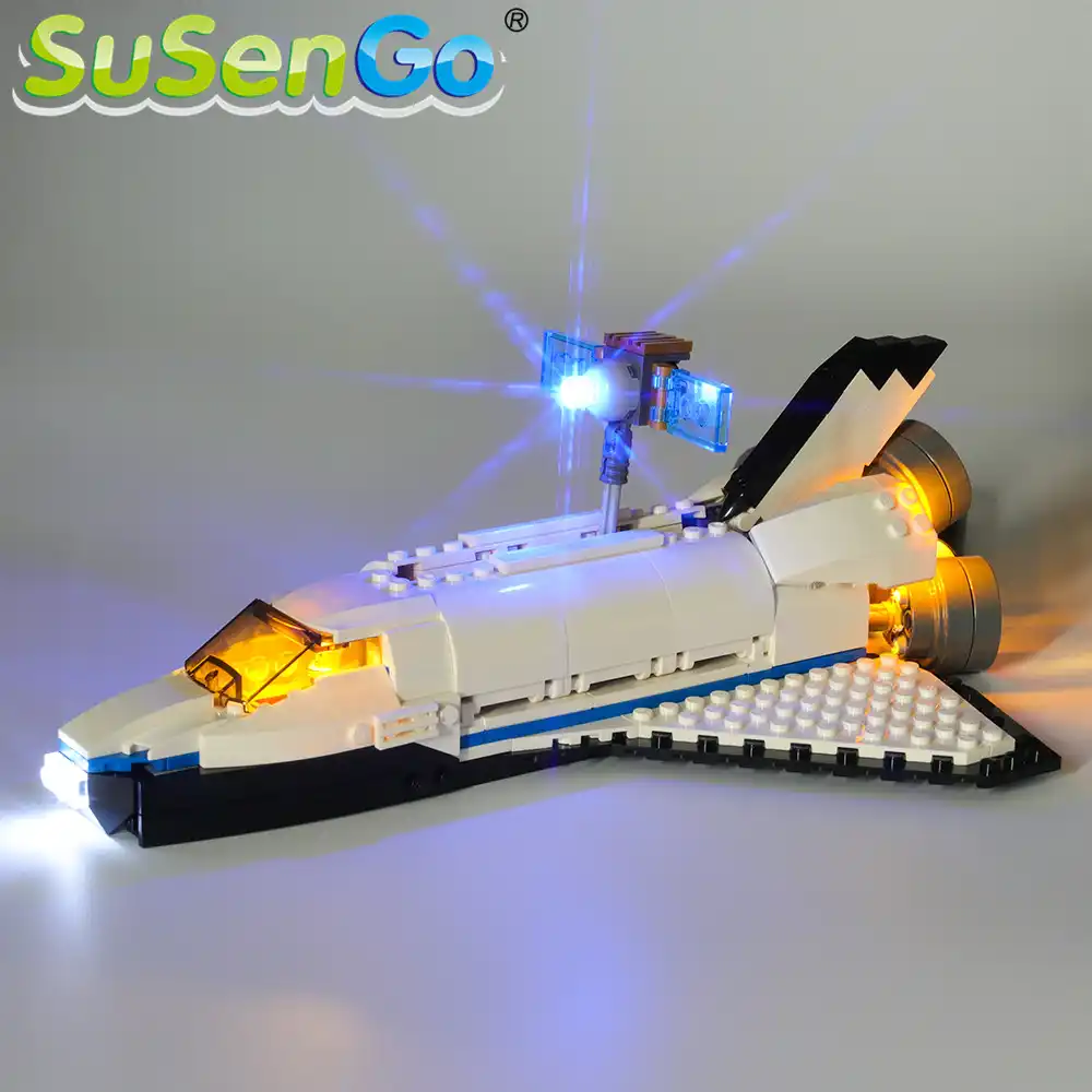 lego creator space shuttle explorer 31066