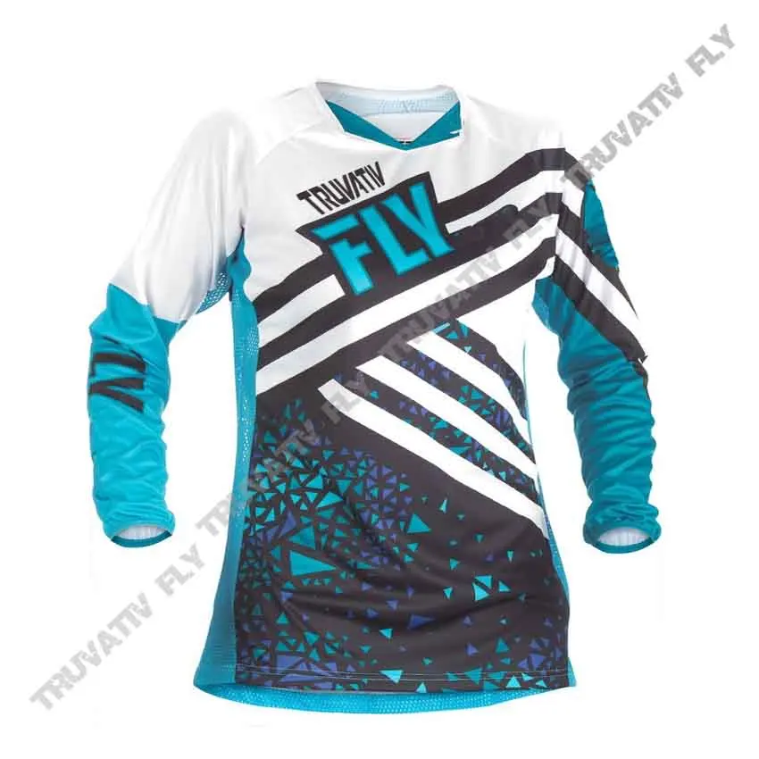 Women's jersey new Team motocross jersey Enduo off road mtb bmx mx dh speed downhill cycling Team