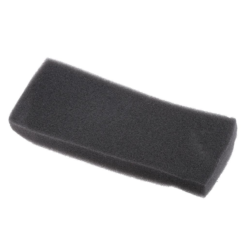 Universal Air Filter Dust Cleaner Foam Sheet For Yamaha PW80 Motorcycle ATV