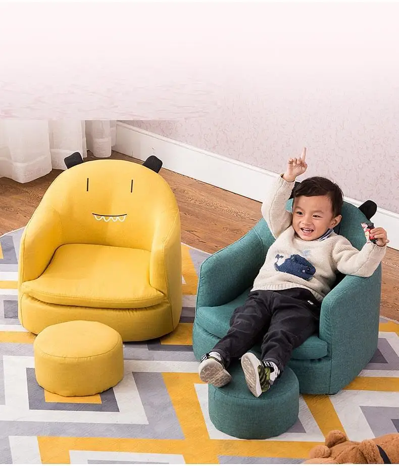 Canape Quarto Menino Lazy Boy Silla сиденье для младенцев Маленькое кресло для отдыха Dormitorio Chambre Enfant Baby Infantil детский диван
