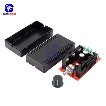 

diymore 12V 24V 48V 2000W 10-50V 40A Brush Motor Speed Control PWM HHO RC Controller with Case