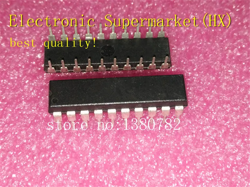 Бесплатная доставка 50 шт./лот AT90S2313-10PC AT90S2313 DIP-20 IC в наличии! | Электронные