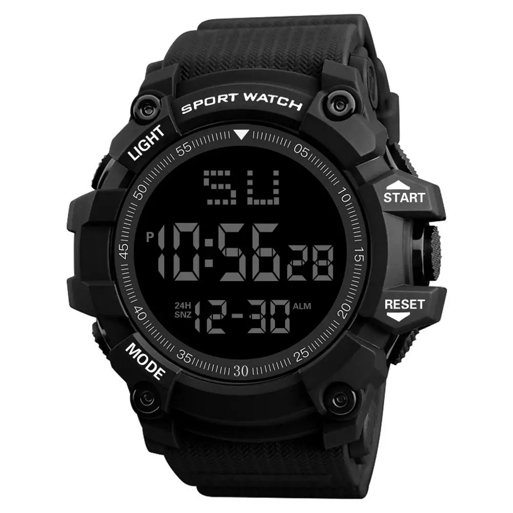 

Relojes Para Hombre HONHX Brand Men's Watches Digital Watch Military Male Clock Sport Famous Waterproof Wrist Watch 9640X-653