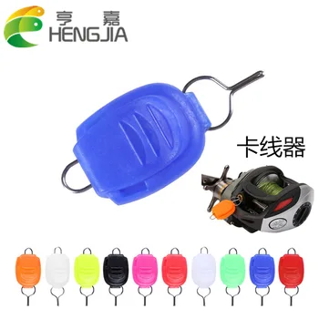 

hengjia heng jia Qt321 Night Light Stop Line Wire Holder Lock Wire Device Card Clasp Lure Accessories
