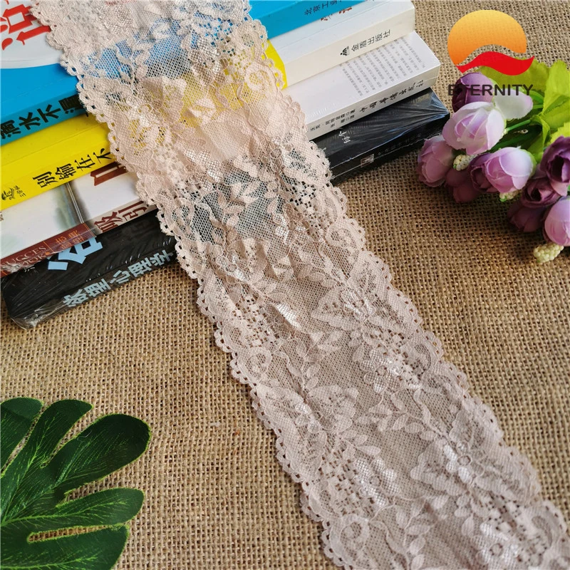 S1469 * 9 см средняя сторона ресниц кружева белые мягкие Цветы Классические