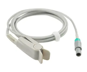 

Advanced reusable SpO2 Sensor for Adult