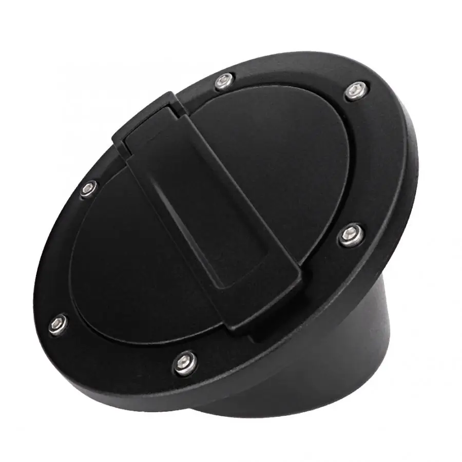 Автомобильный масляный колпачок, крышка топливного бака, авто аксессуар, подходит для Jeep Wrangler JK& amp, алюминиевый автомобильный топливный бак, крышка, Новинка
