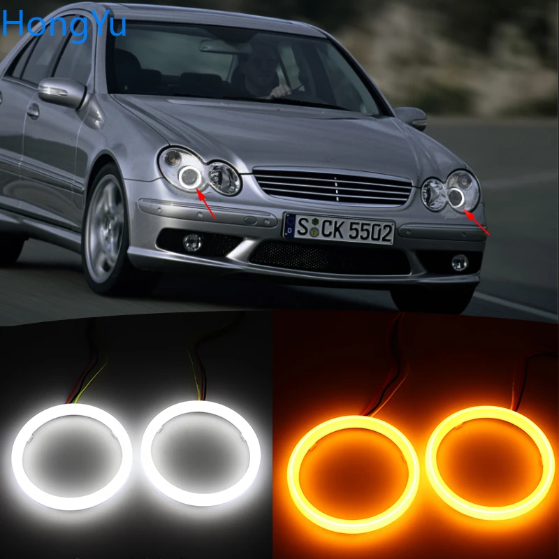 Фонасветильник указателя поворота для Mercedes Benz C-CLASS W203 C230 C240 C320 C55 C30 хлопок |