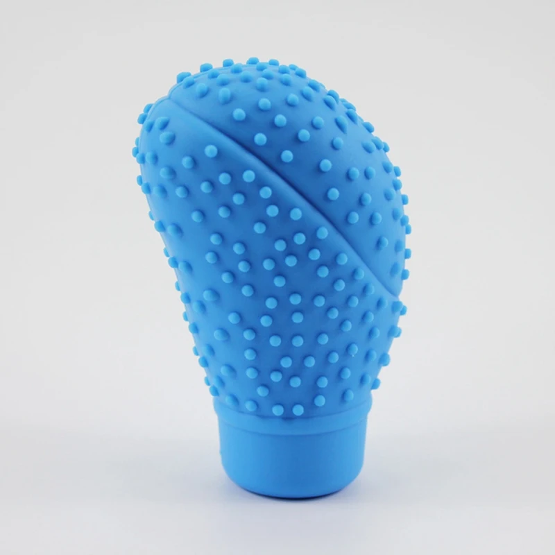 Universal Antislip Soft Silicone Truck Car Gear Shifter Shift Lever Knob Cover