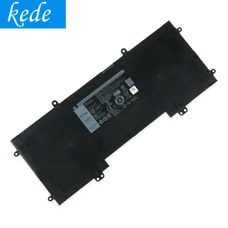 Kede аккумулятор для ноутбука X3PH0 для Dell Chromebook 13 7310 MJFM6 планшет MJFM6 11,4 в 67wh