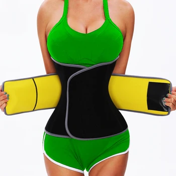 

Waist Cincher Waist Trainer Body Shaper Belt Weight Loss Girdle Tummy Control Slimming Shapewear Home Fitness