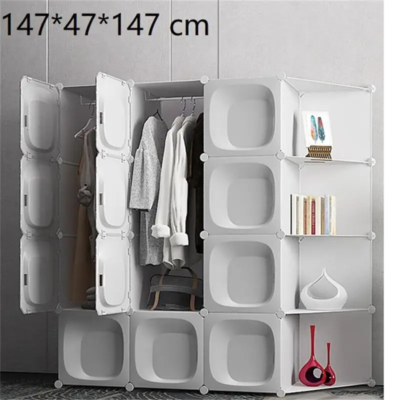 Number 12 Armadio мебель для дома Armario Almacenamiento комод для спальни шкаф Mueble De Dormitorio шкаф Guarda Roupa шкаф - Цвет: Number 12