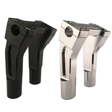 Goldfire " Kickback Challenger мотоциклетные ручки бар стояки подходят для большинства OE Harley-Davidsons