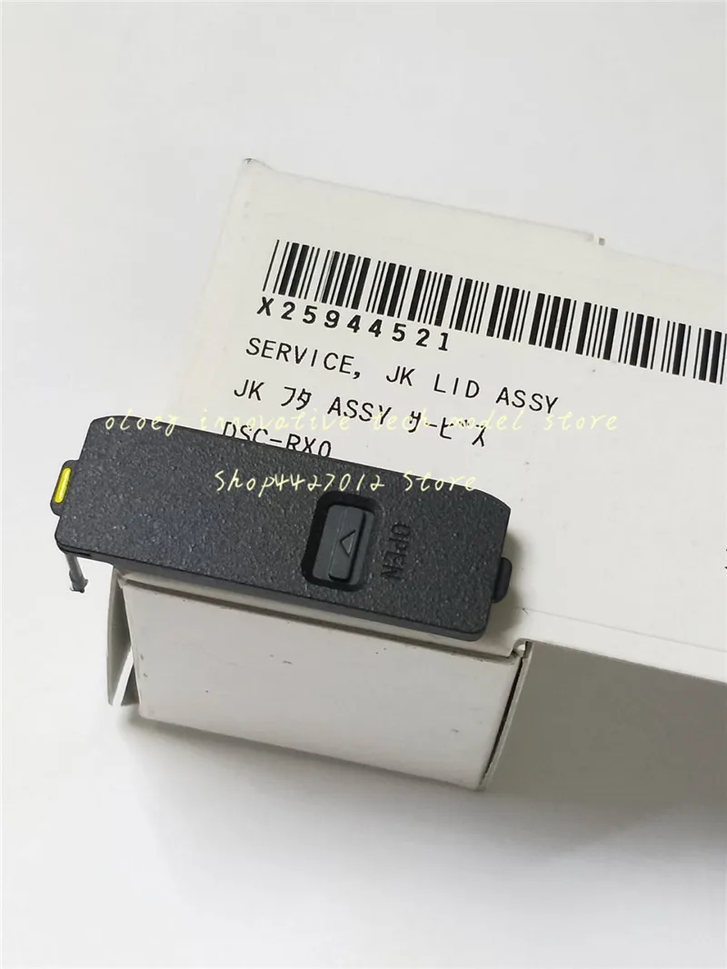 Запасные части для Sony DSC-RX0 Крышка батарейного отсека со слотом SD-карты крышка с