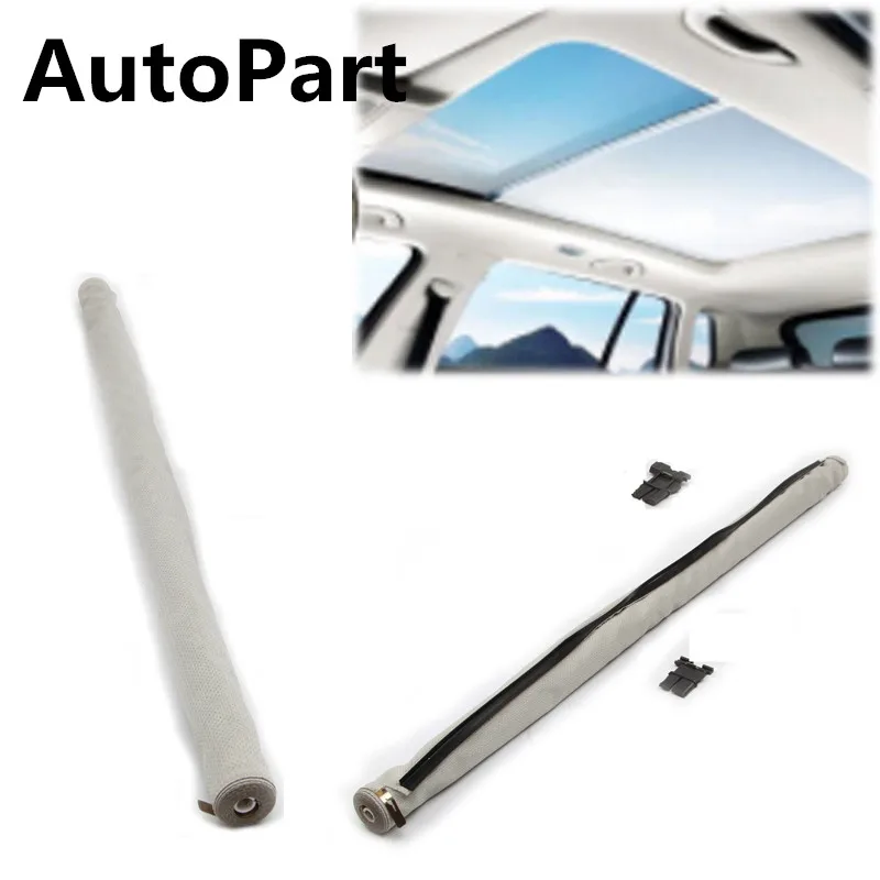 

1K9877307A 3C8877307A Window Roller Blind For VW 2009 Jetta Audi Q5 Skoda Seat Sunroof Sun Roof-Sunshade Shade Cover 1K9877307B