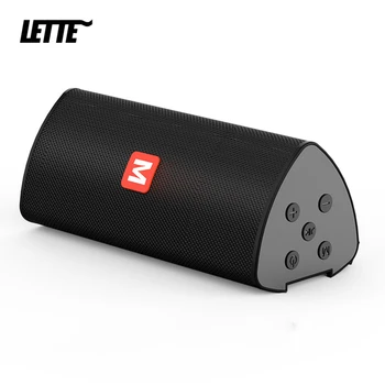 

Portable Bluetooth 5.0 Speaker with USB Flash Drive TF Card Playback Dual Horns Subwoofer TWS Wireless AUX Input Column