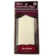 No Shine Hair Extensi on Tape Adhesive Bonding Real Hair Wig Lace Wig Extensi on Extended Adhesives Hair Extensi on Tape Hair To