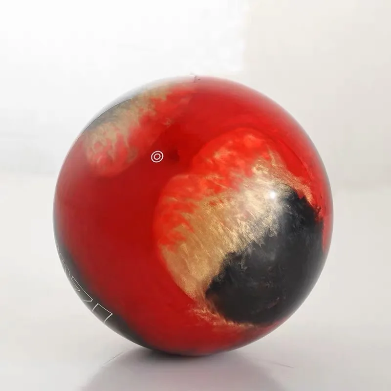 9-12pound New style personal bowling ball for straight line player free shipping
