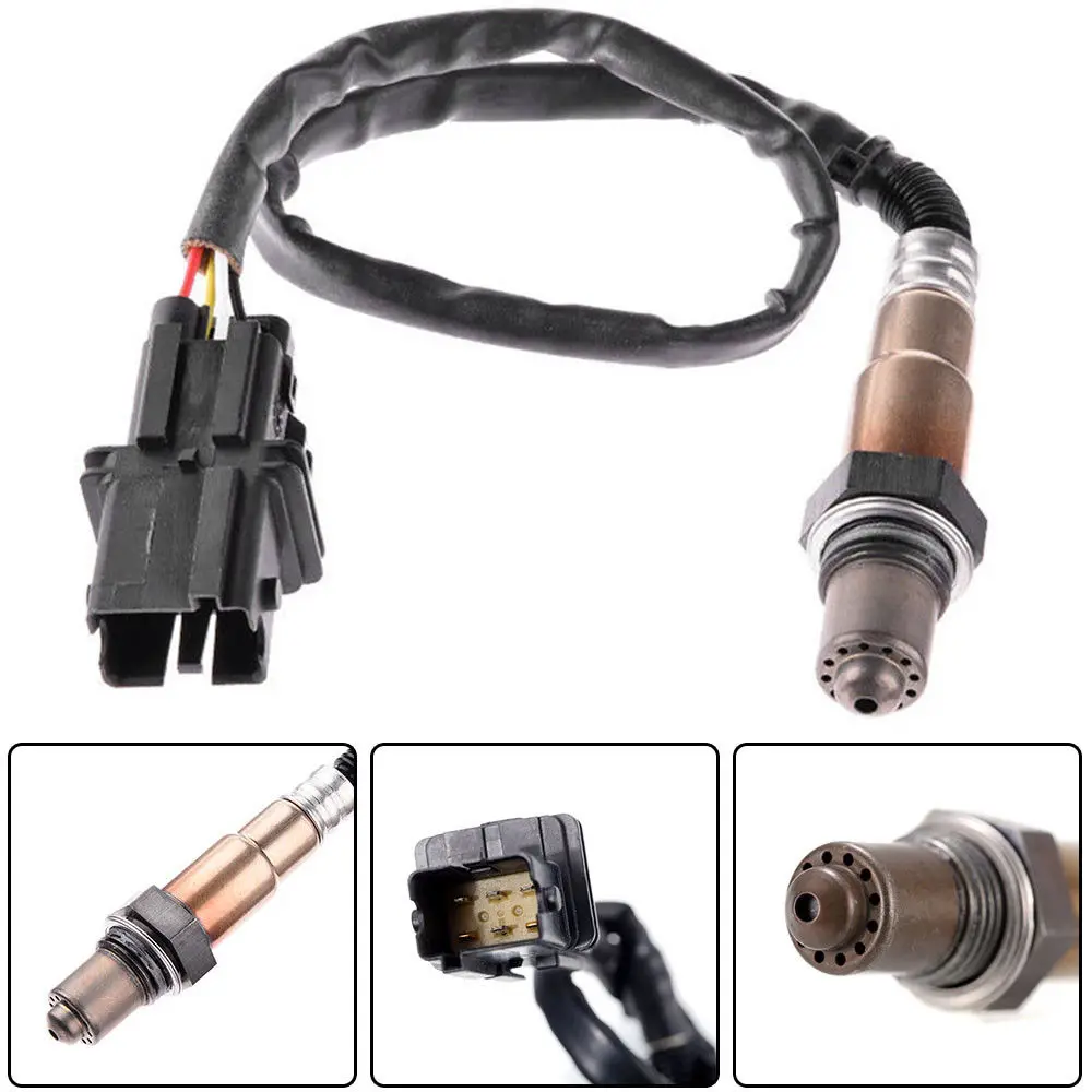 

TIANBANG 5-Wire кислородный датчик вверх по потоку 234-5701 2345701 306375190 8670278 30637519 для 86702780-2003 Volvo S80 XC90 L6-2.9L