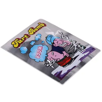 

Hot 1pcs/set Halloween Novelty Stinky Gas Fart Bomb Bags Prank Trick Toy Jokes Gadgets Gag Novelty & Gag Toys Children Gifts