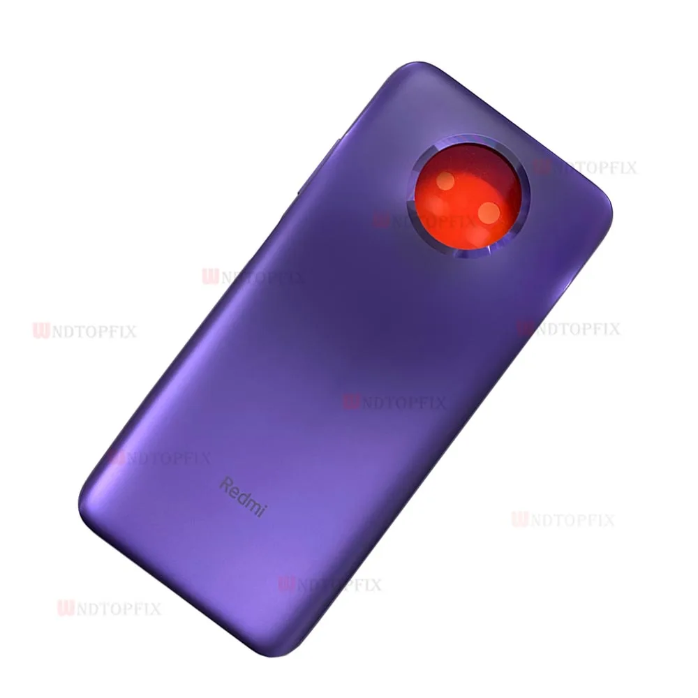 Redmi Note 9 5G battery cover