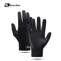 Winter Gloves Outdoor Sport Touch Screen Bicycle Bike Cycling Running Gloves For Men Women Windproof Simulated Warm Eldiven 1
