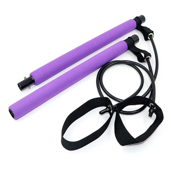 

Yoga Resistance Rubber Bands Indoor Outdoor Fitness Equipment Pilates Sport Training Workout Elastic Bands