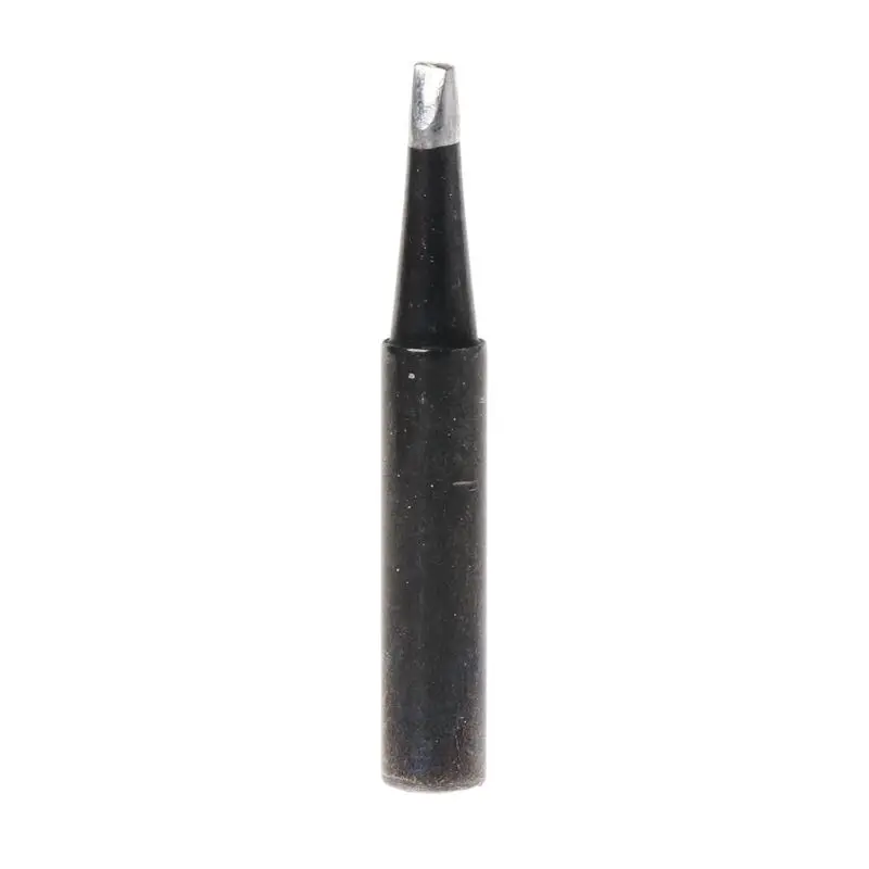 5 шт. бессвинцовые наконечники паяльника 900M-T для Hakko 936 SAIKE 909D 852 936d#1A30954