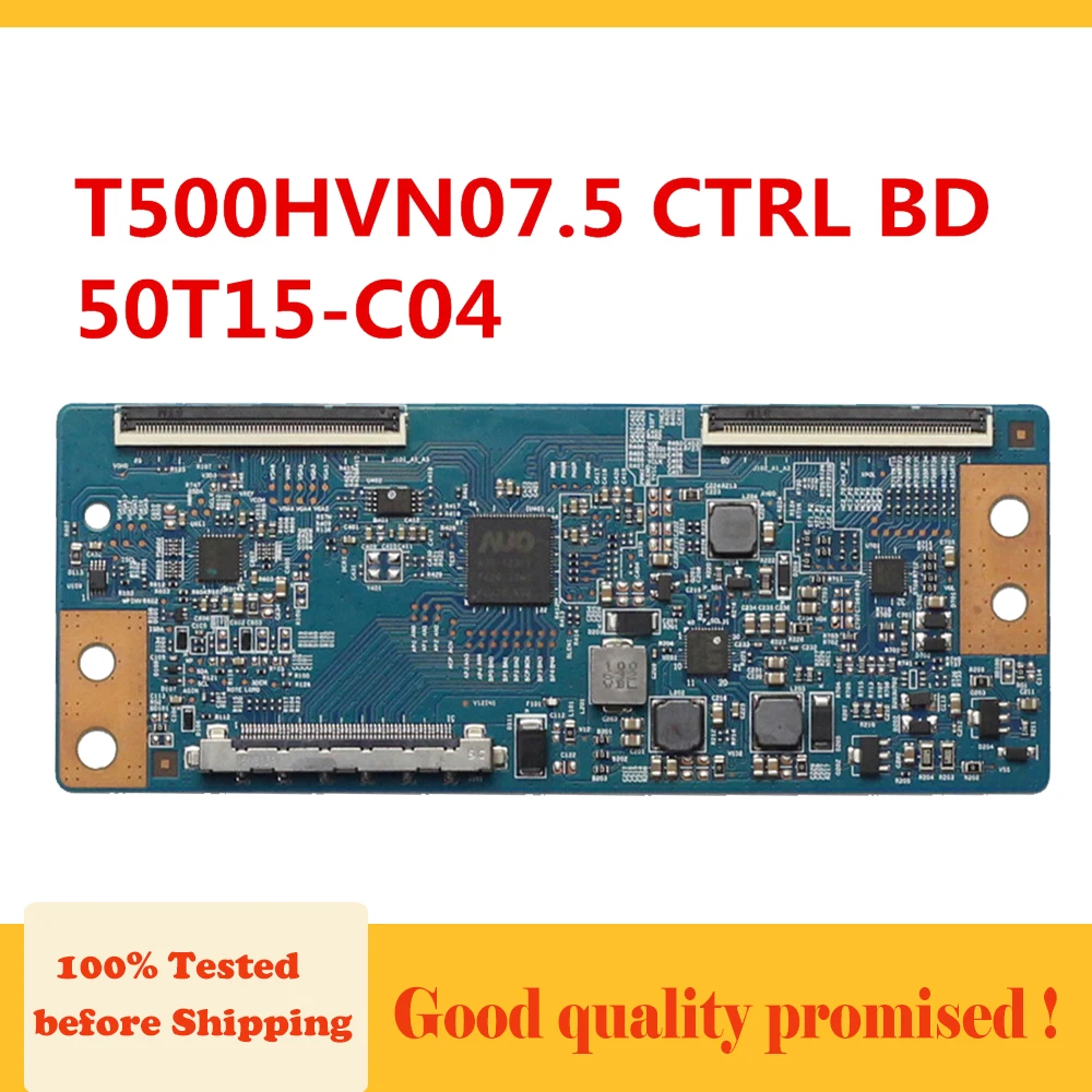 Плата 50T15 C04 T con T500HVN07.5 CTRL BD для телевизионной профессиональной тестовой платы