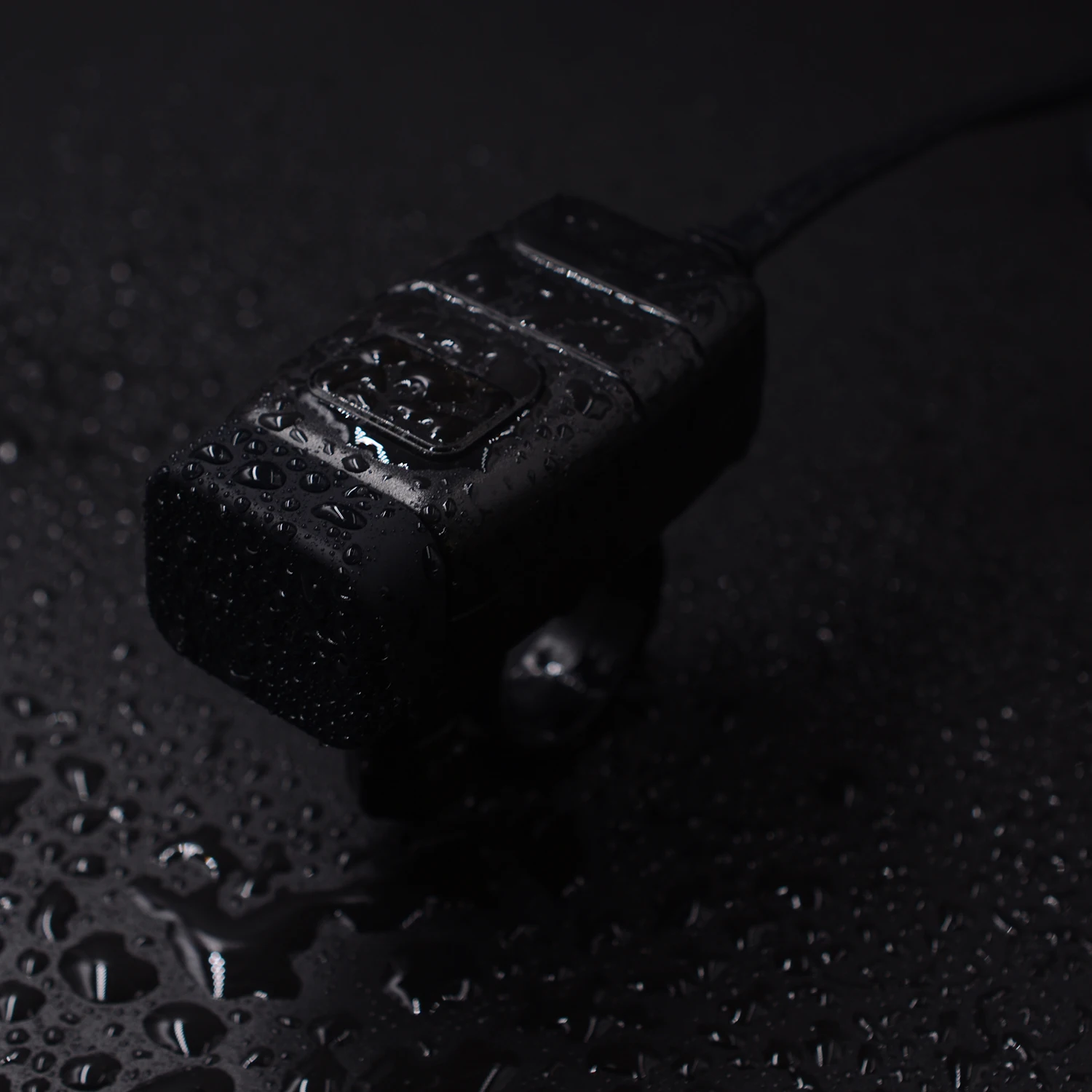 Водонепроницаемый зарядный комплект для мотоциклов с двумя usb-портами, переключатель вольтметра QC3.0, быстрая зарядка SAE к USB 24 Вт+ 24 Вт