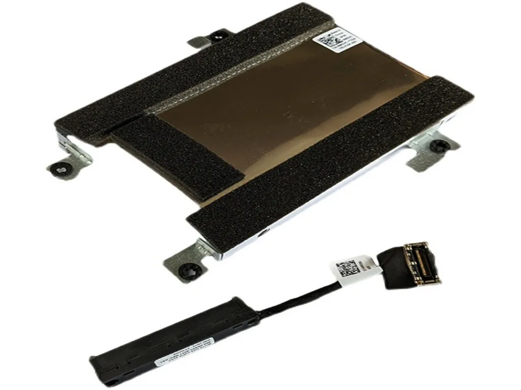 Оригинальный Новый 0PCX32 096GVC для жесткого диска Dell Latitude 5521 HDD Caddy Tray Cover w/кабельная