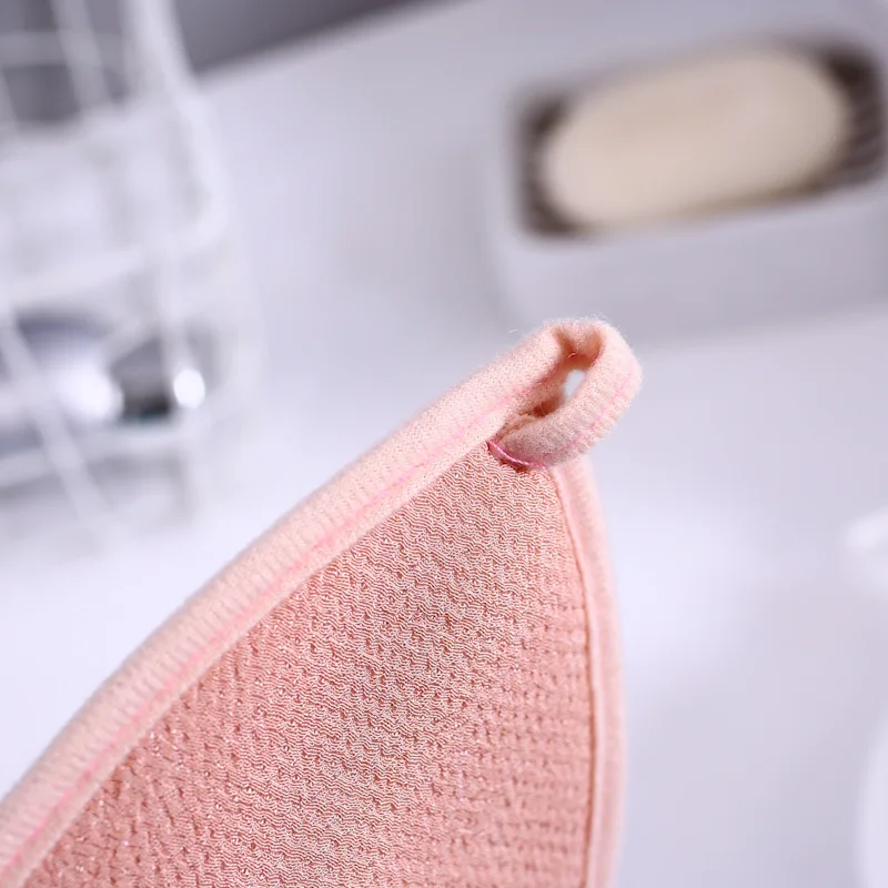 New Style Bath Towel Double-Sided Dull Polish Bath Gloves Northern European-Style Stripes Series Bath Supplies Back Rub Towel Ba