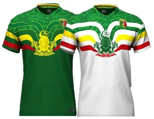 2021/22 Newest High Quality Mali Shirt Jersey 2022/23 Mali Football Shirt 1