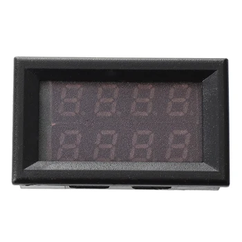 

LED Digital Voltmeter Voltage Indicator Ammeter 0 - 100V 50A