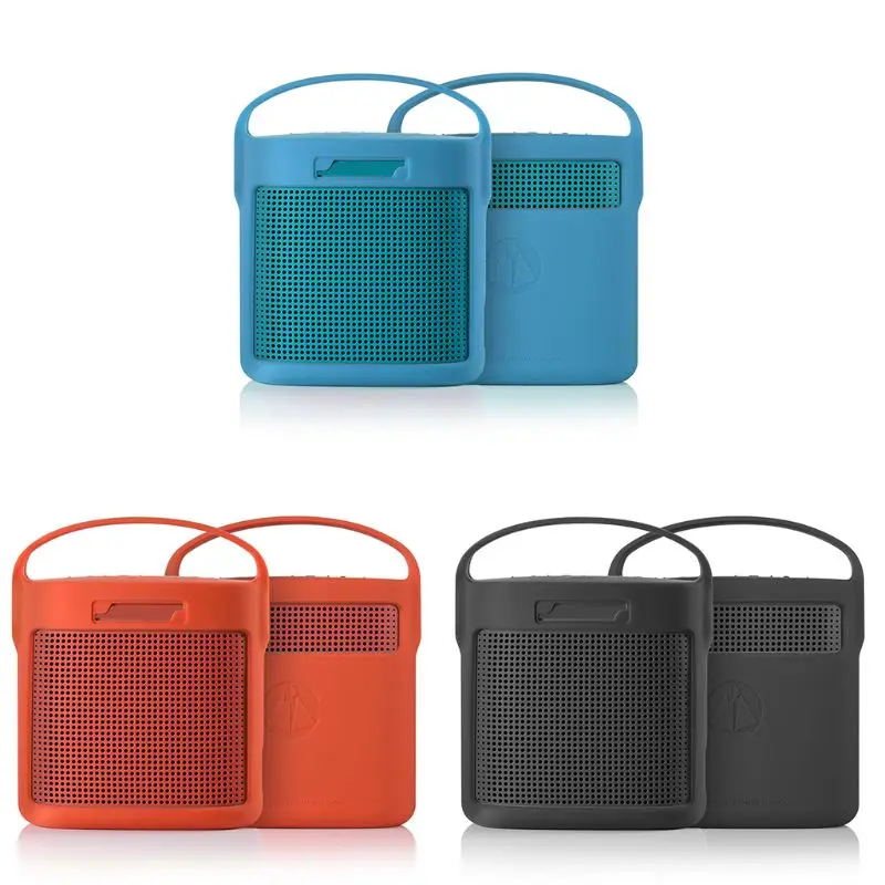 

Silicone Protective Cover Portable Carry Case Box for SoundLink Color II Speaker