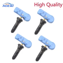 YAOPEI 22853740 13581561 набор(4) Высокое качество Schrader TPMS датчики давления в шинах для Opel Corsa Chevrolet Silverado 433 МГц